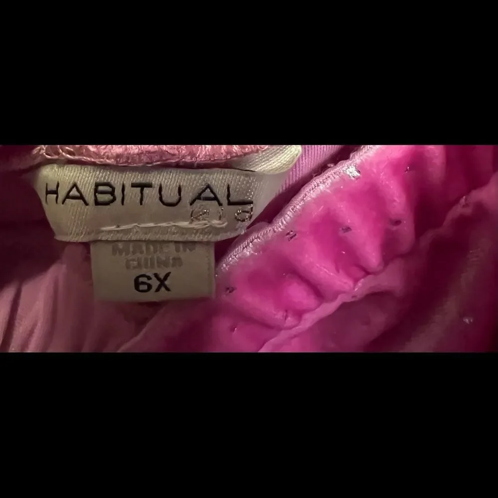 Habitual nwt piece